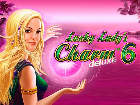 Lucky Lady S Charm Deluxe Blaze